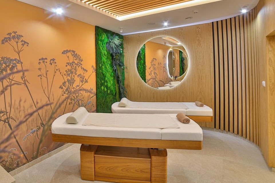 Gabinet SPA dla dwojga w Hotelu Jawor