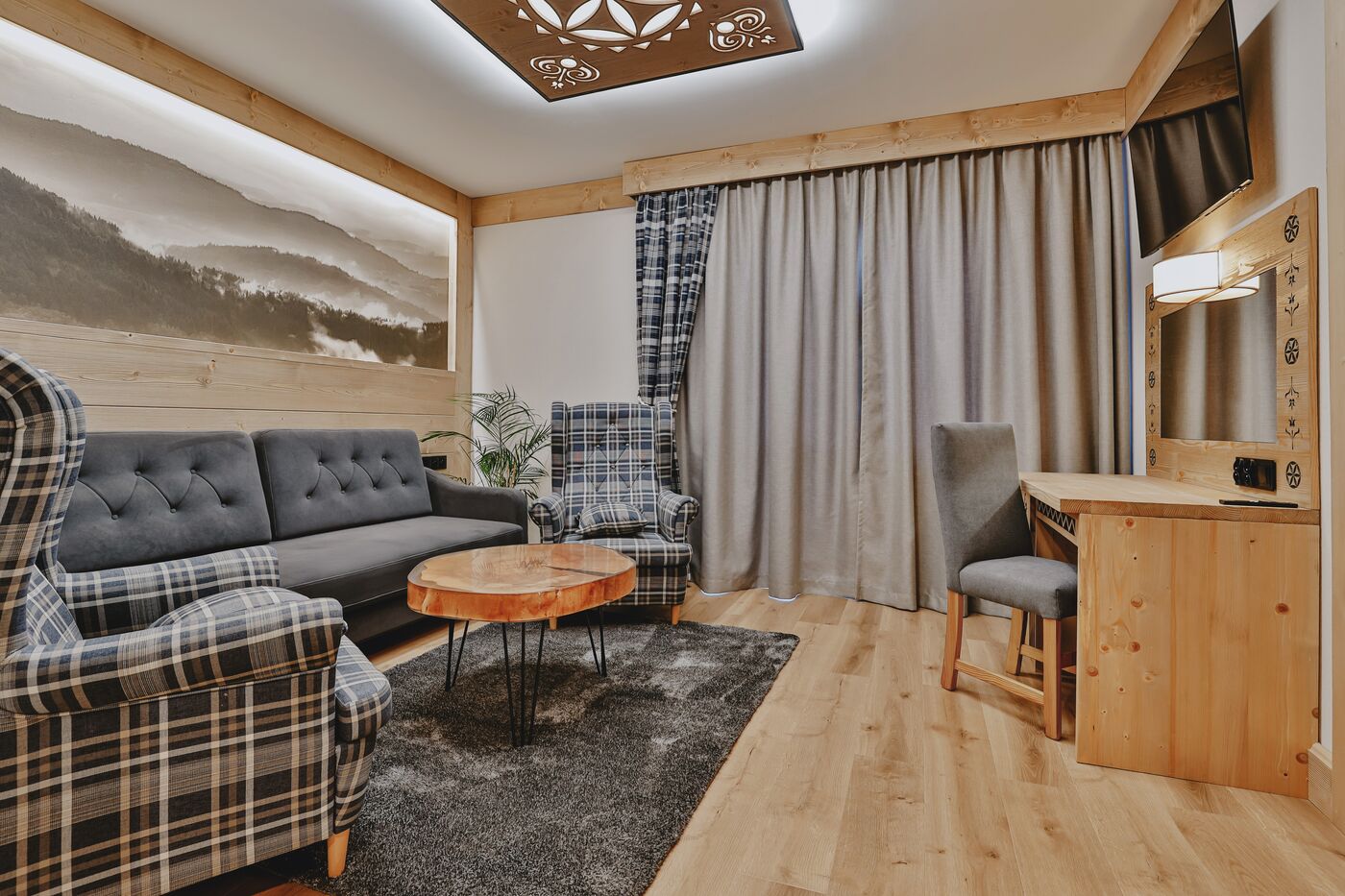 Apartament w Hotelu Jawor