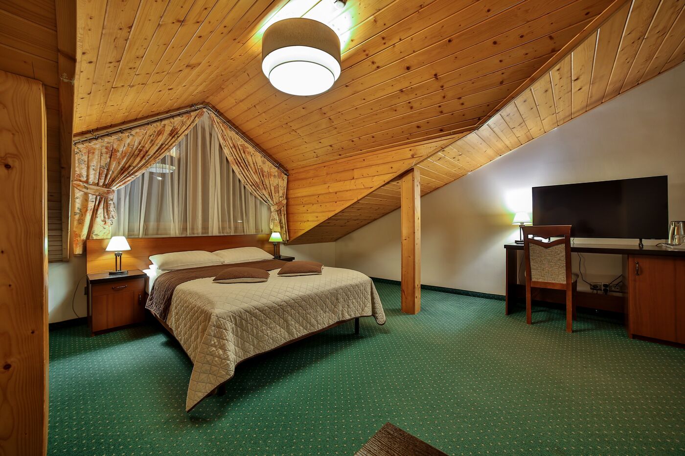 Pokój Deluxe w Hotelu Jawor