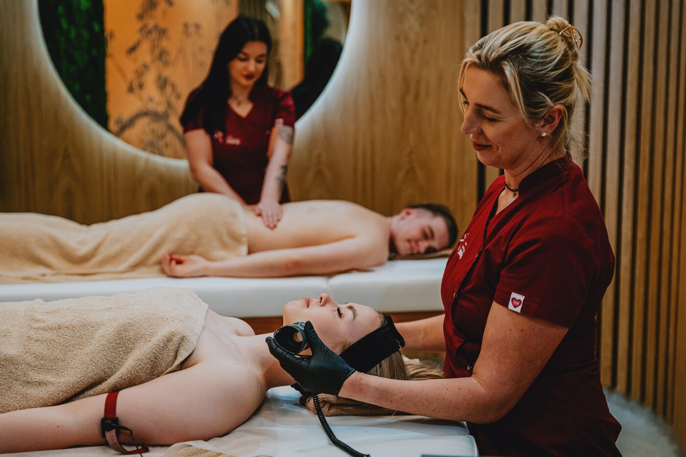 Pakiet SPA dla par w Hotelu Jawor
